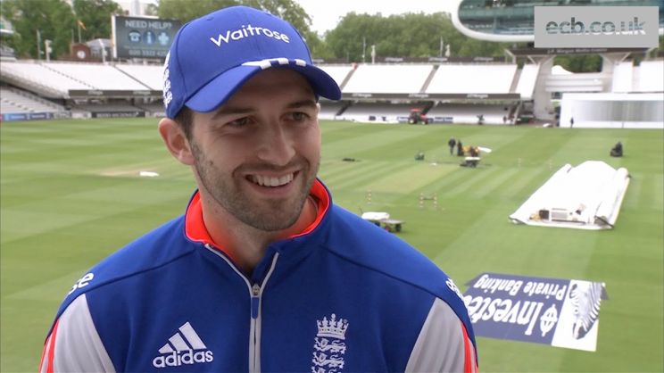 Mark Wood