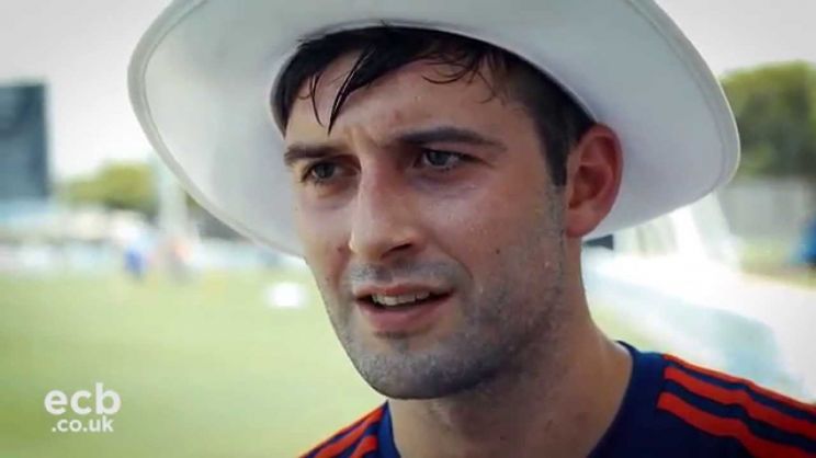Mark Wood
