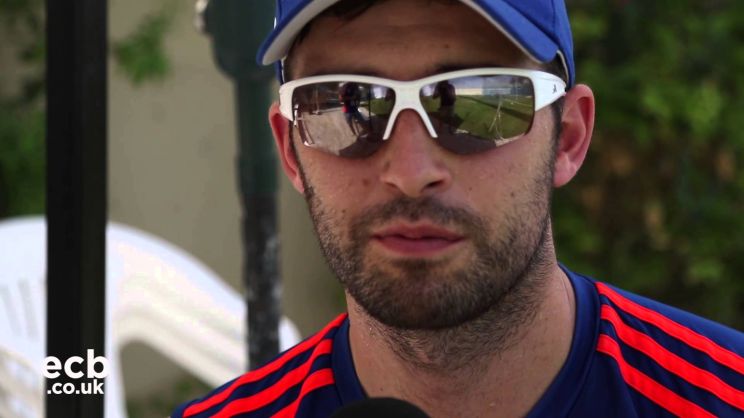 Mark Wood