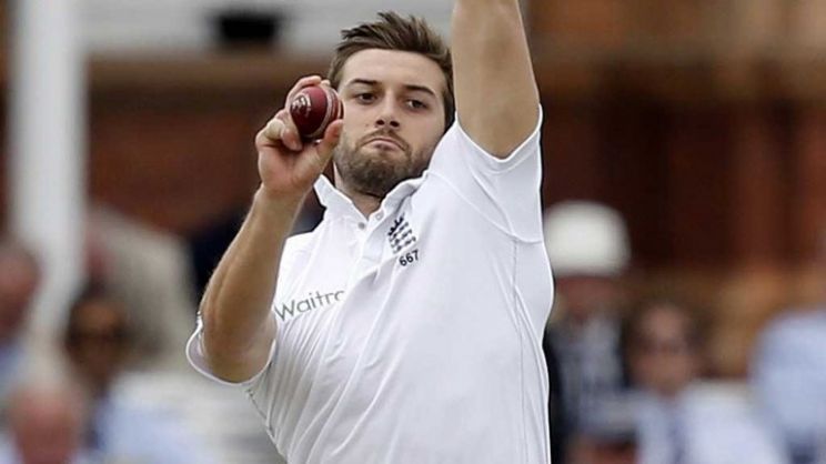 Mark Wood