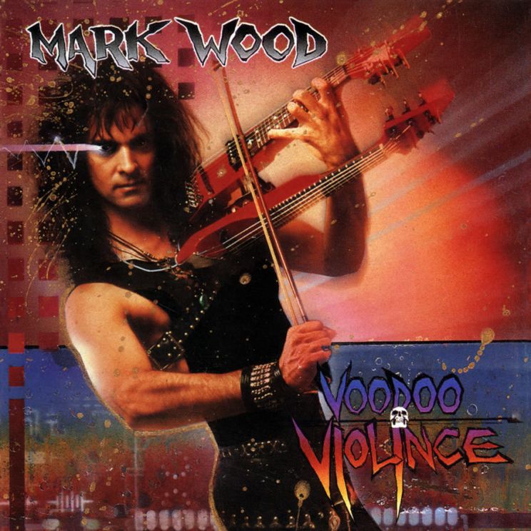 Mark Wood