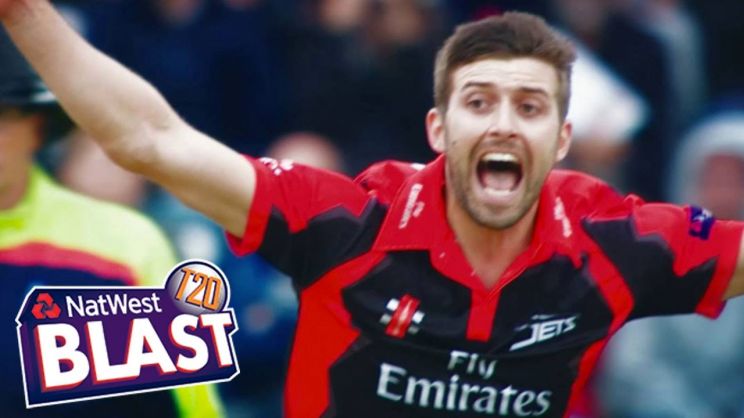 Mark Wood
