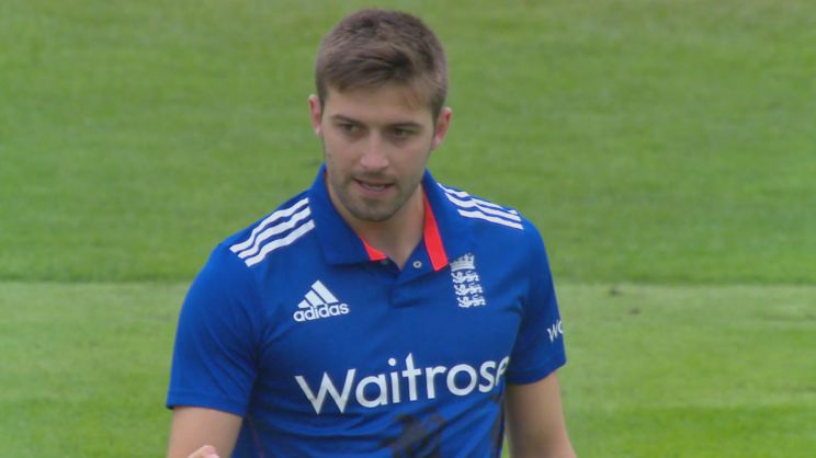 Mark Wood