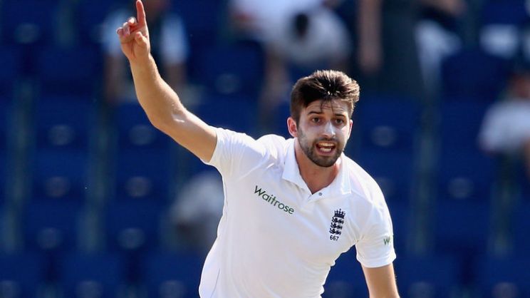 Mark Wood