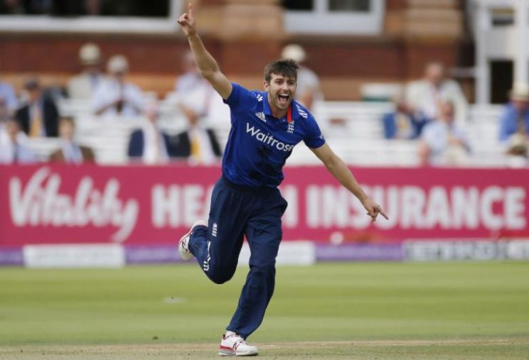 Mark Wood