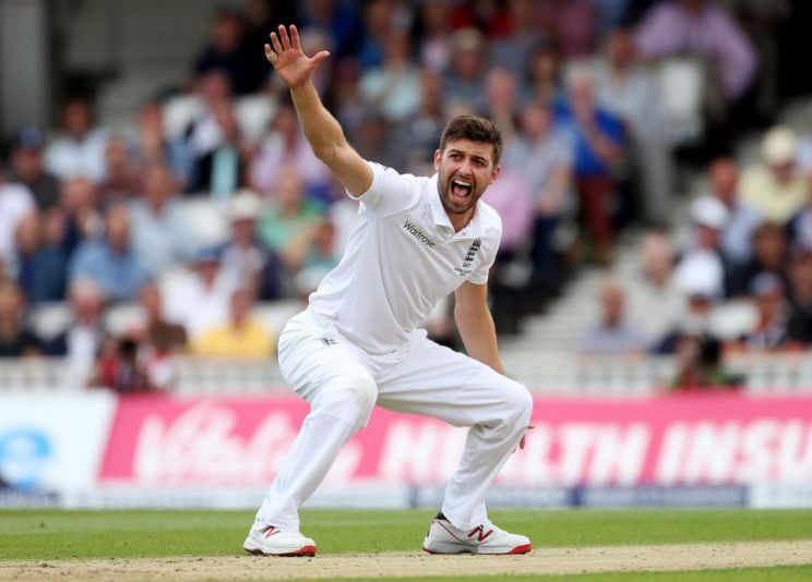 Mark Wood