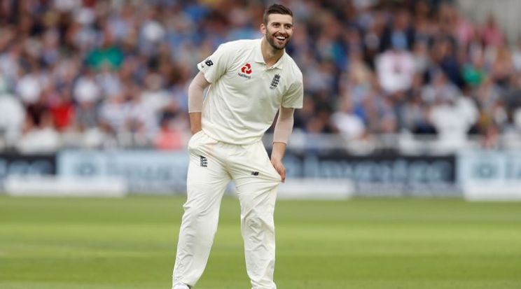 Mark Wood