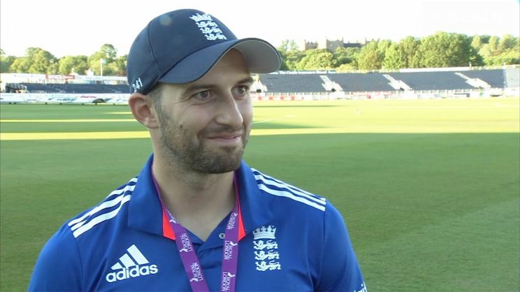 Mark Wood