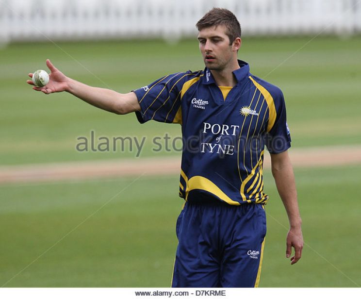 Mark Wood