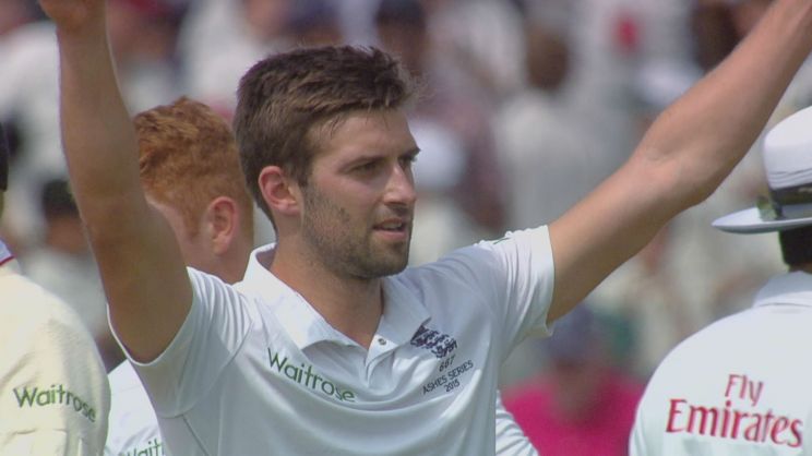 Mark Wood