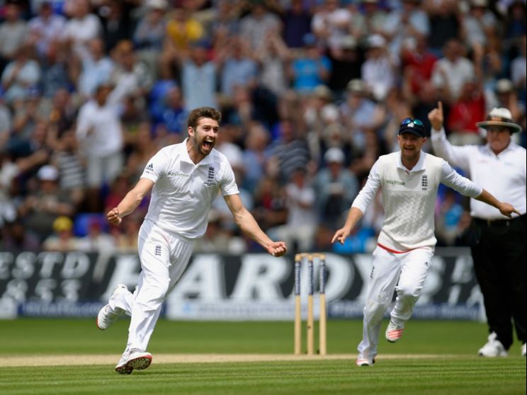 Mark Wood