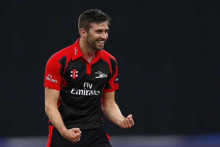 Mark Wood