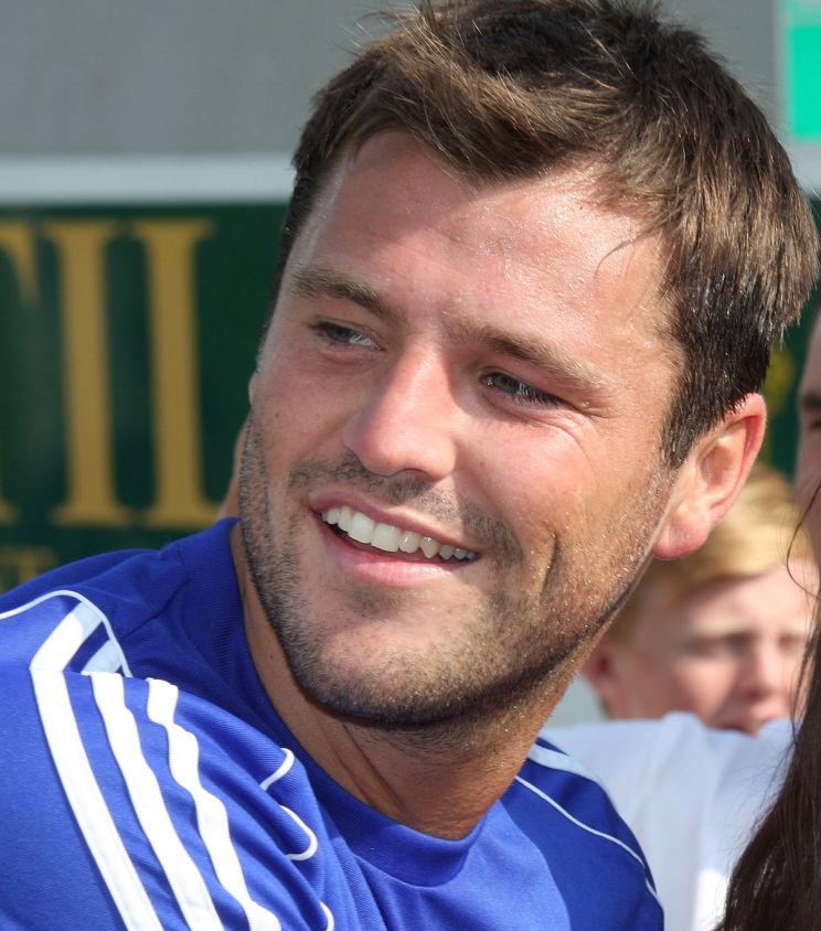 Mark Wright