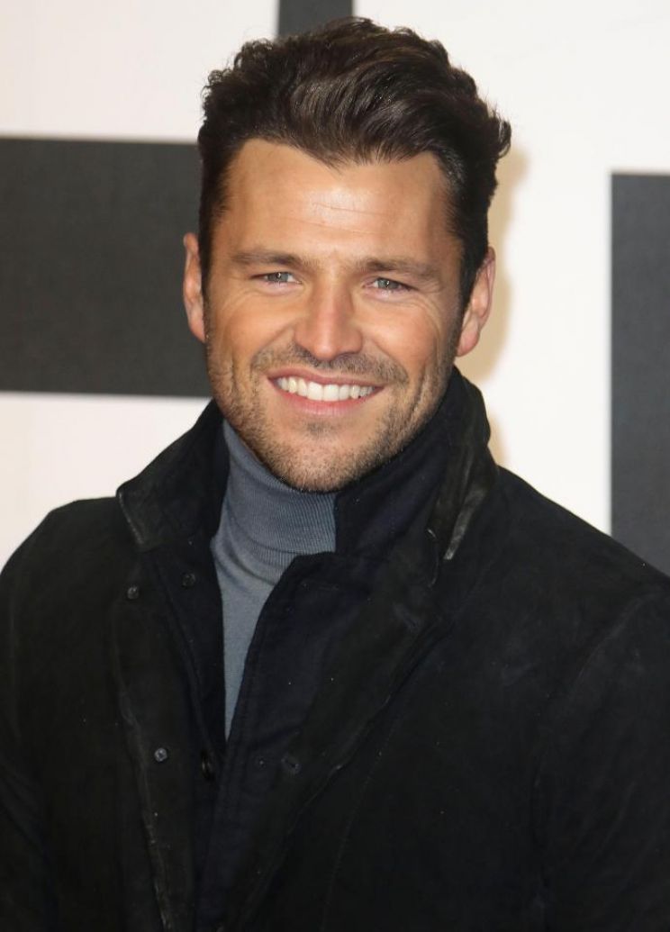 Mark Wright