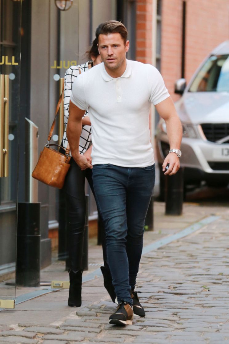 Mark Wright