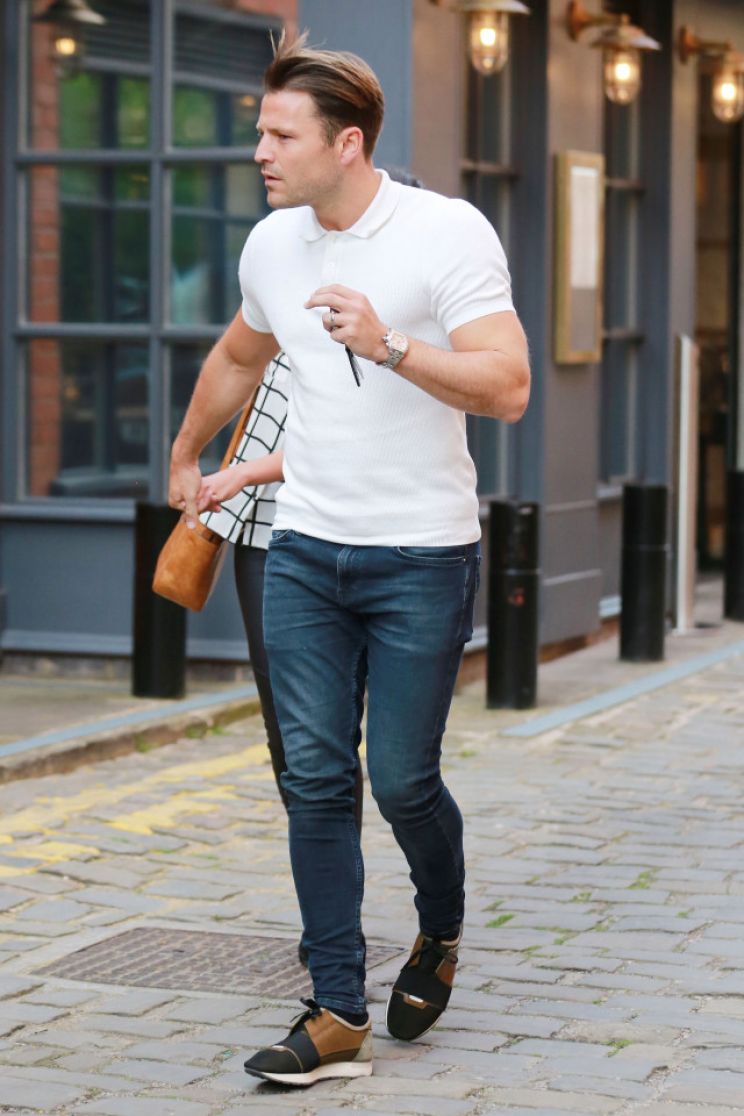 Mark Wright