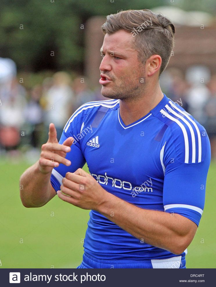 Mark Wright