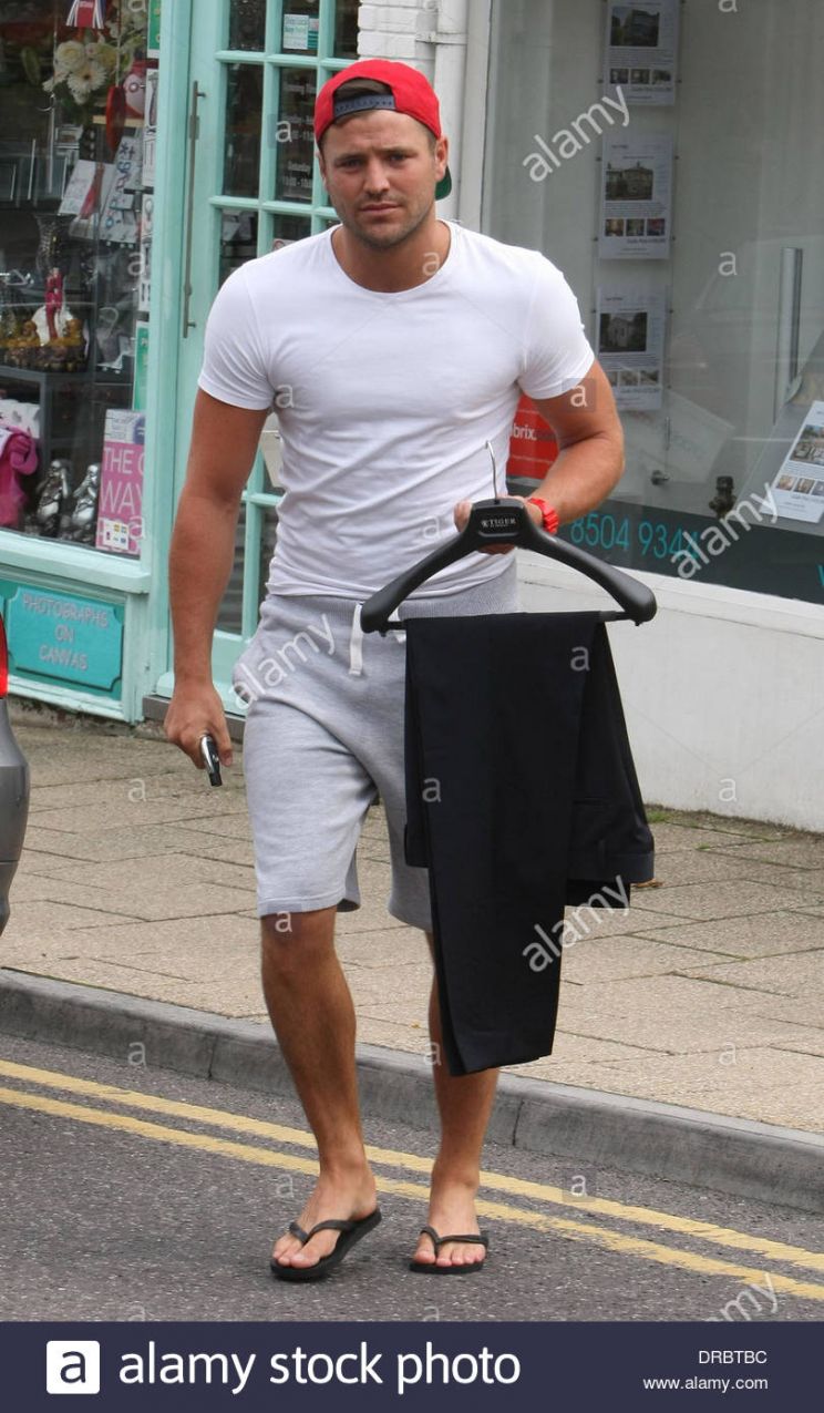 Mark Wright