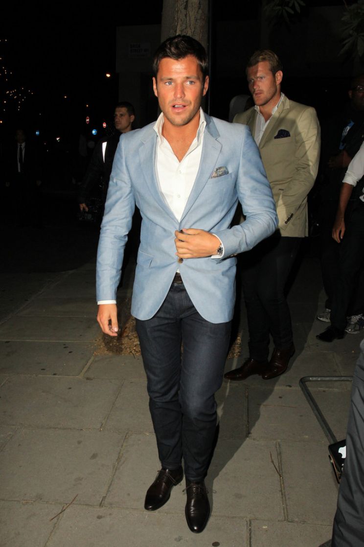 Mark Wright