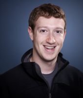 Mark Zuckerberg