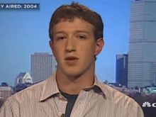 Mark Zuckerberg