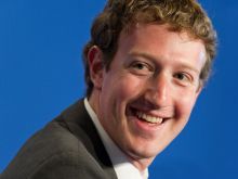 Mark Zuckerberg