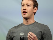 Mark Zuckerberg