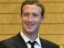 Mark Zuckerberg