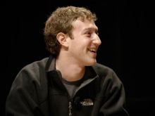 Mark Zuckerberg