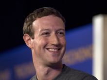 Mark Zuckerberg photo