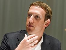 Mark Zuckerberg