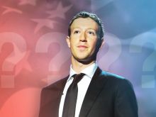 Mark Zuckerberg