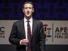 Mark Zuckerberg