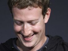 Mark Zuckerberg