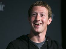 Mark Zuckerberg