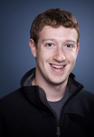 Mark Zuckerberg