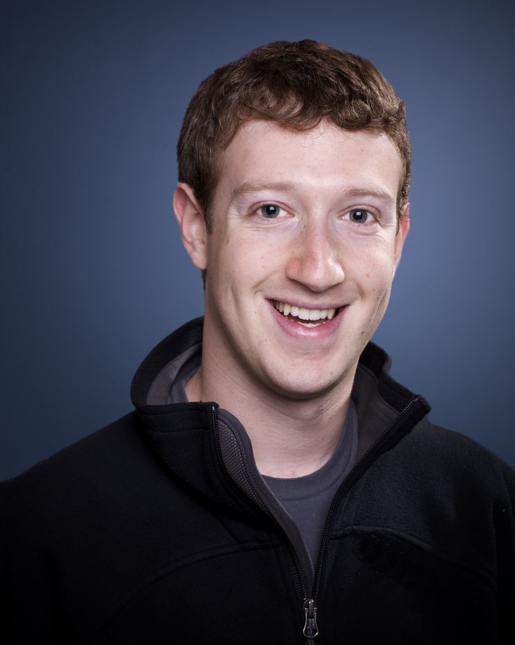 Mark Zuckerberg