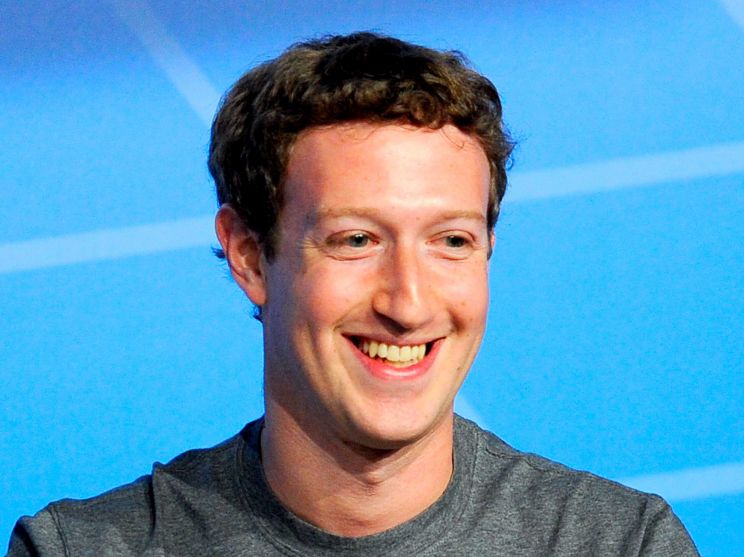 Mark Zuckerberg