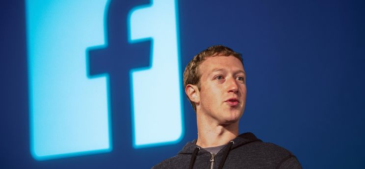 Mark Zuckerberg