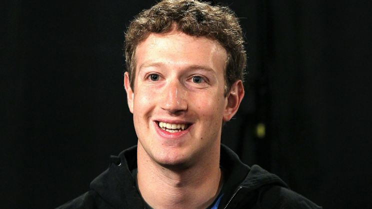 Mark Zuckerberg