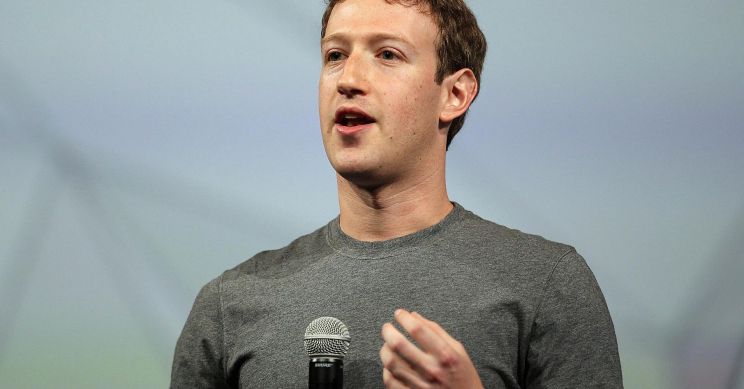 Mark Zuckerberg