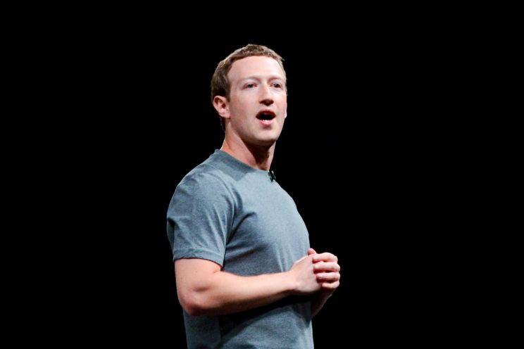 Mark Zuckerberg