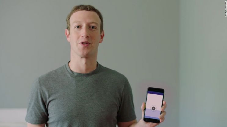 Mark Zuckerberg