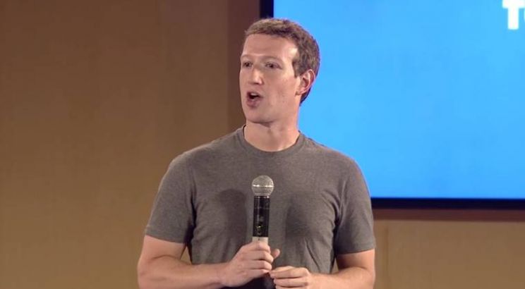 Mark Zuckerberg