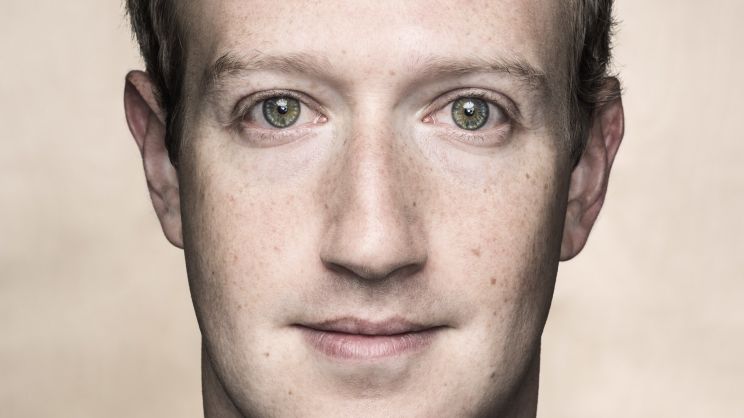 Mark Zuckerberg