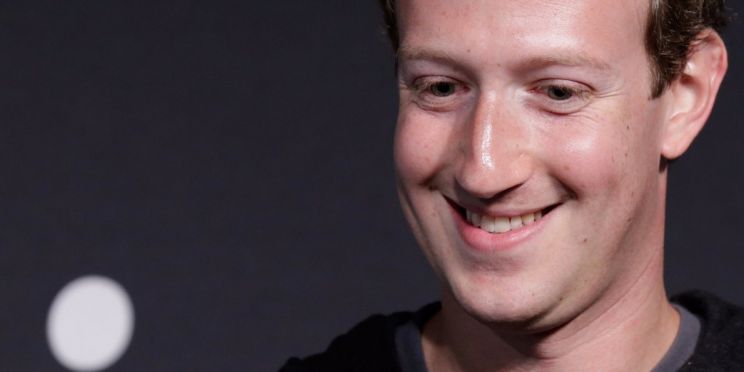 Mark Zuckerberg