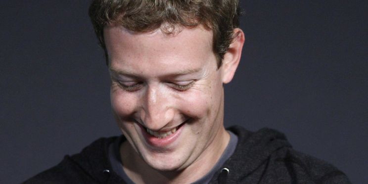 Mark Zuckerberg