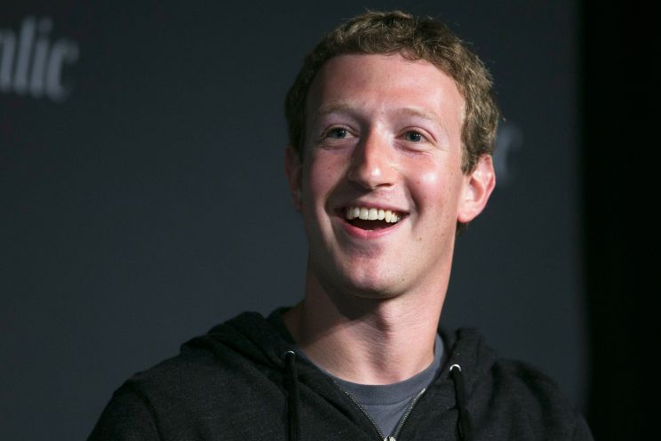 Mark Zuckerberg