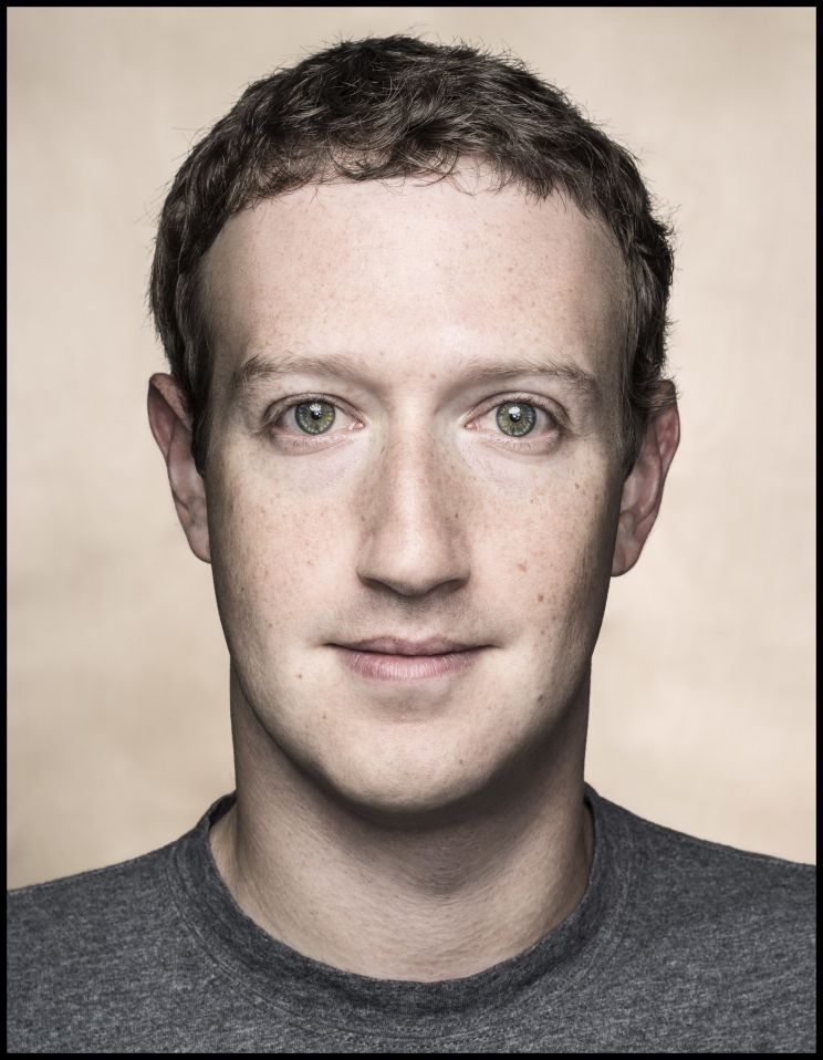 Mark Zuckerberg