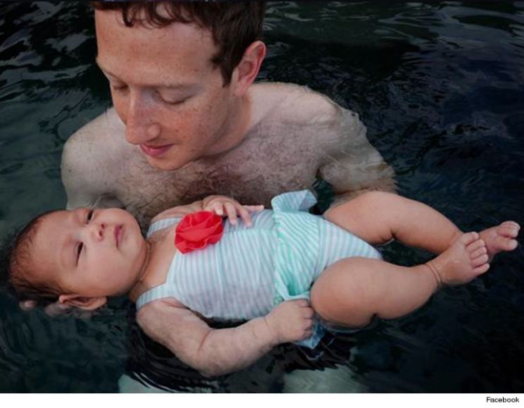 Mark Zuckerberg